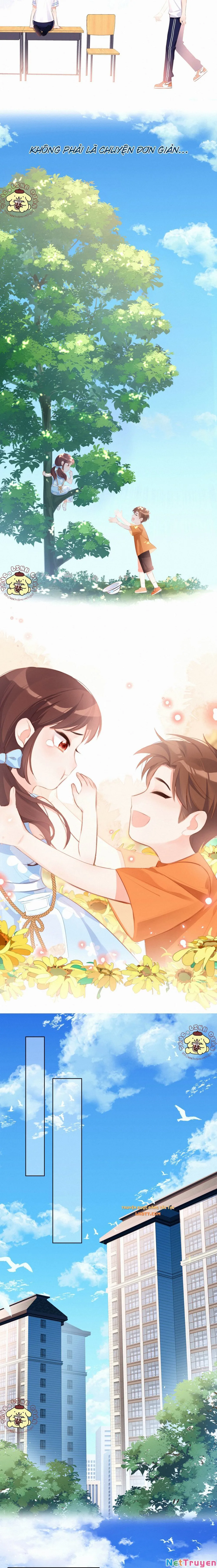 Gửi Em, Người Đặc Biệt chương 9 - trang 8