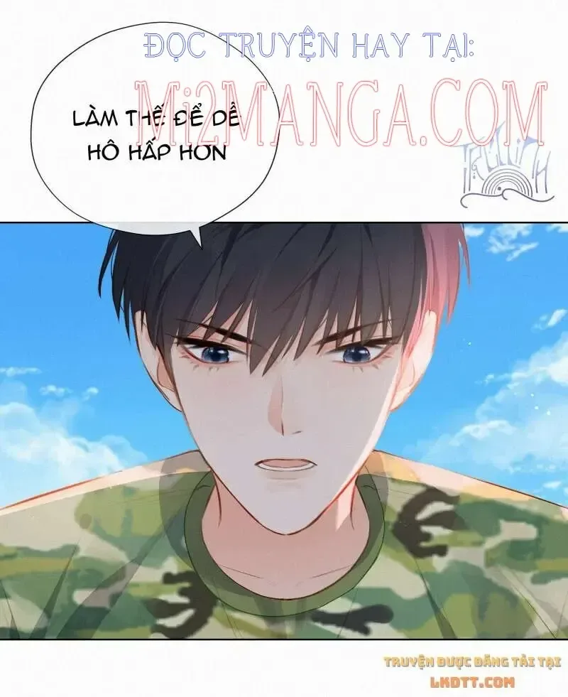 Gửi Em, Người Đặc Biệt chương 13 - trang 16
