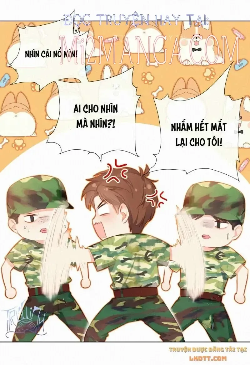 Gửi Em, Người Đặc Biệt chương 13 - trang 18