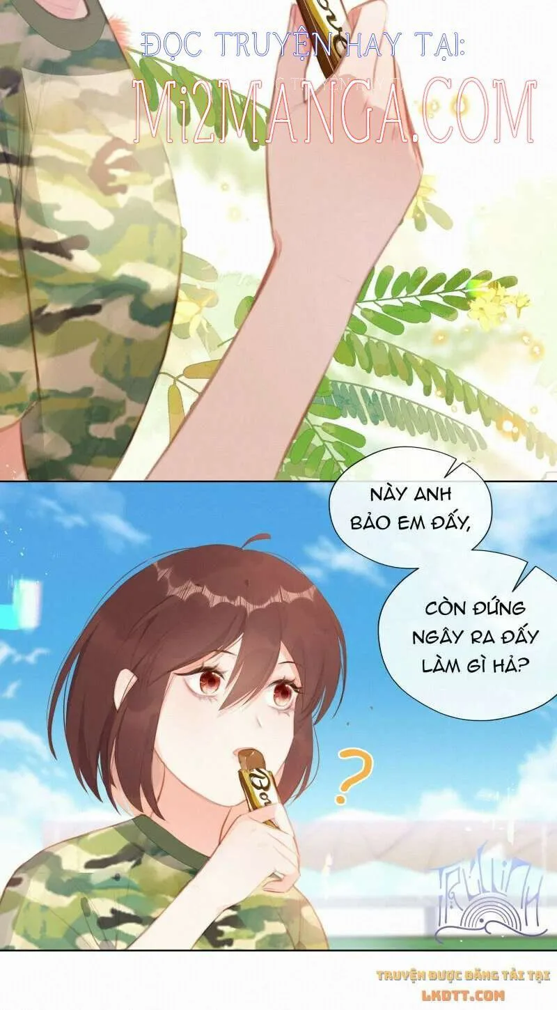 Gửi Em, Người Đặc Biệt chương 14.5 - trang 6
