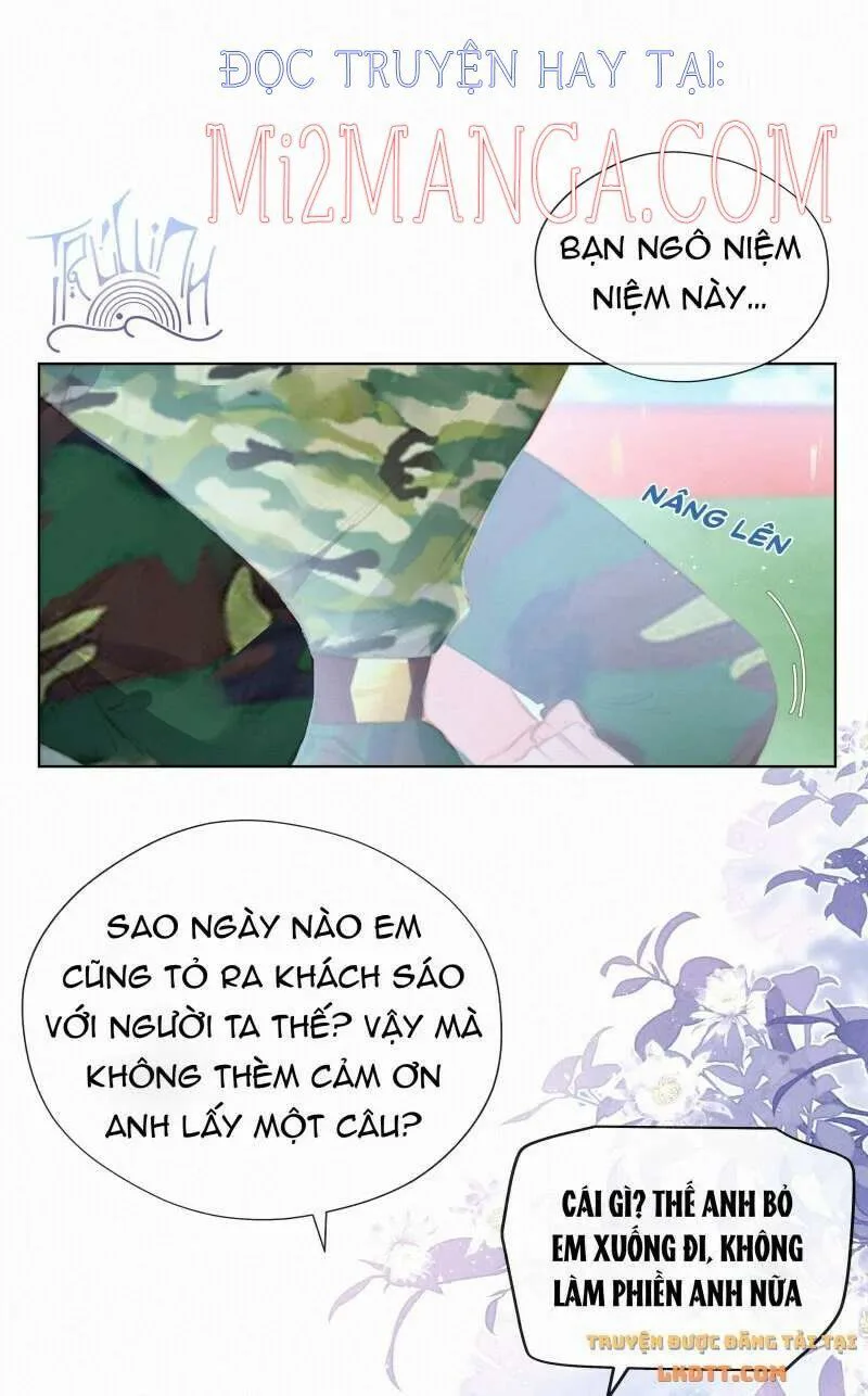 Gửi Em, Người Đặc Biệt chương 14.5 - trang 10