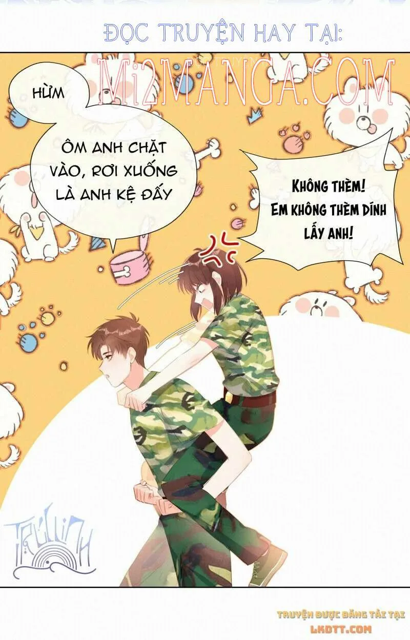 Gửi Em, Người Đặc Biệt chương 14.5 - trang 12