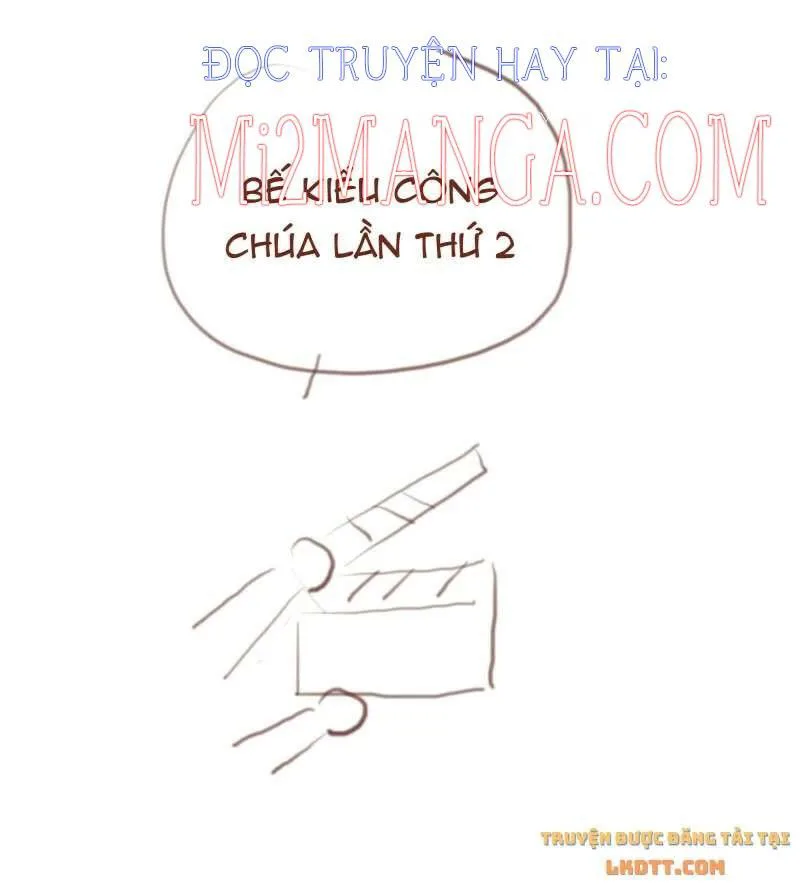 Gửi Em, Người Đặc Biệt chương 14.5 - trang 32