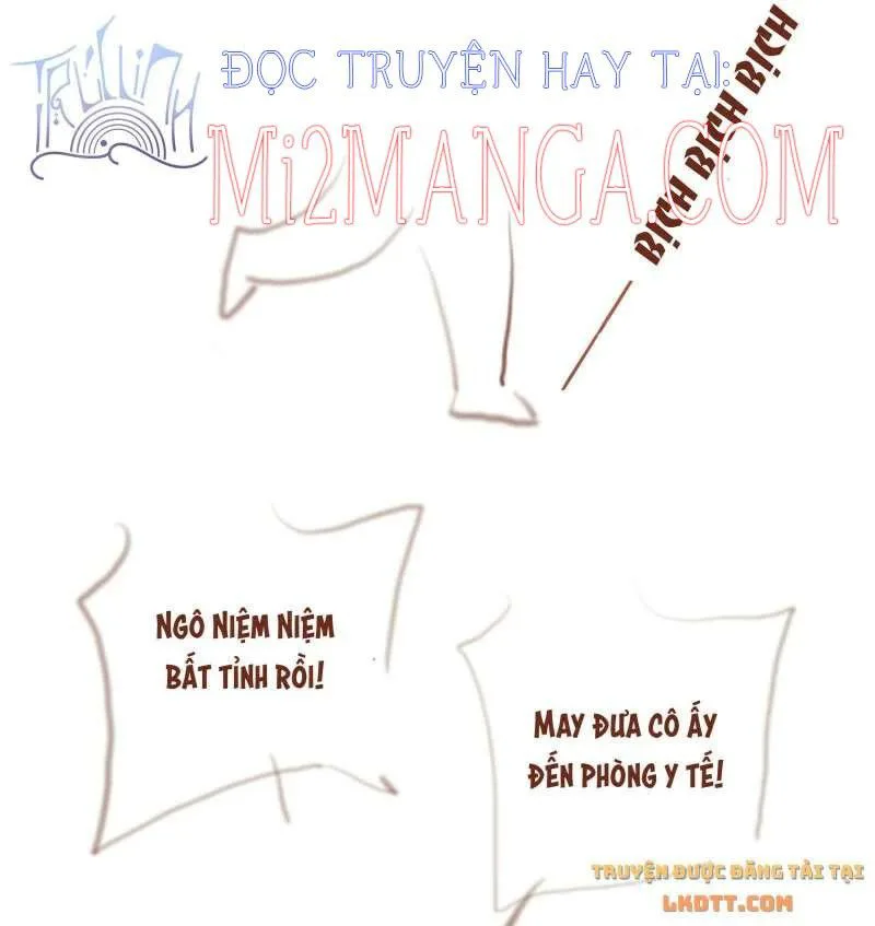 Gửi Em, Người Đặc Biệt chương 14.5 - trang 33