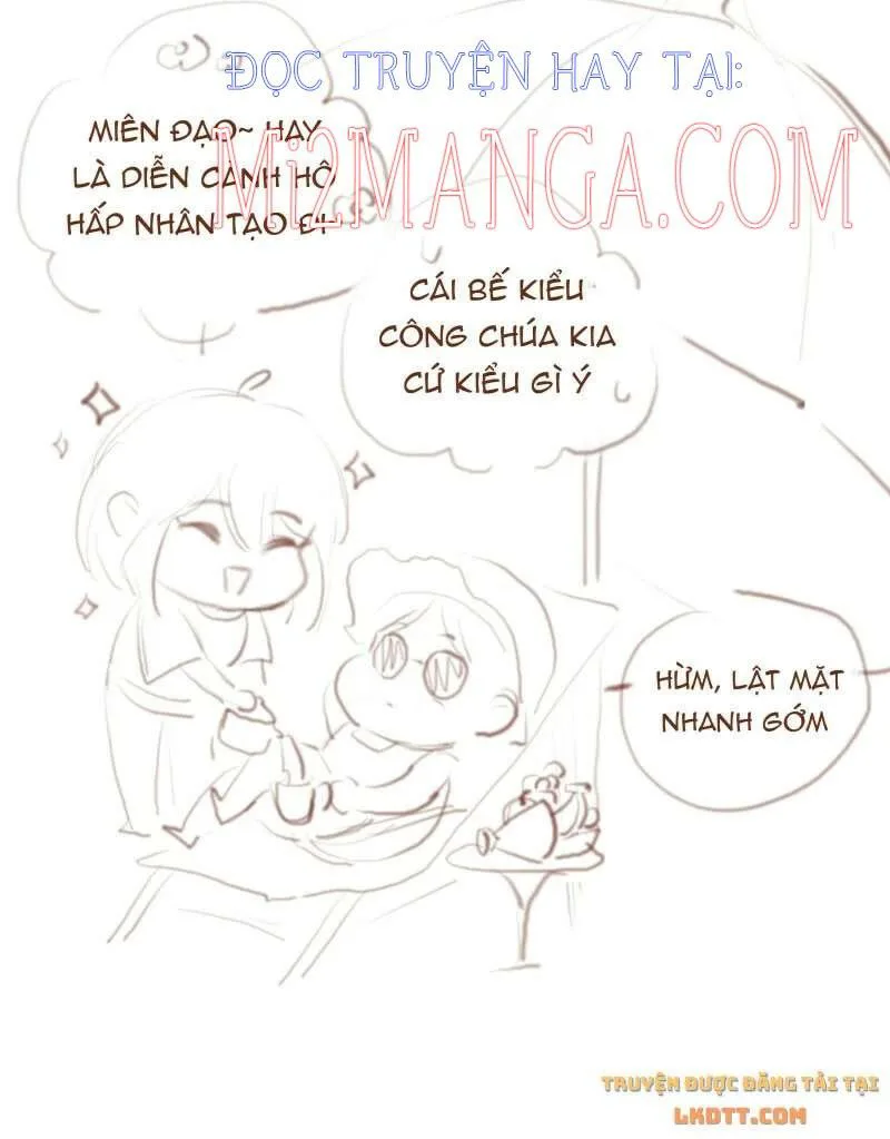 Gửi Em, Người Đặc Biệt chương 14.5 - trang 38