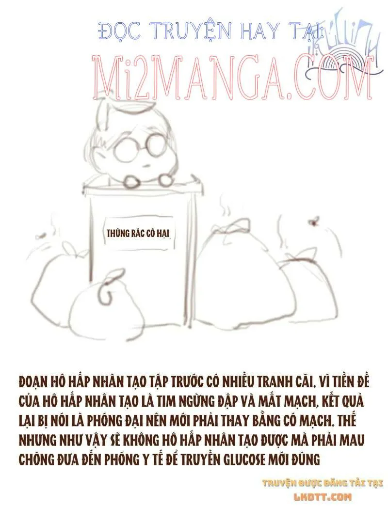 Gửi Em, Người Đặc Biệt chương 14.5 - trang 42