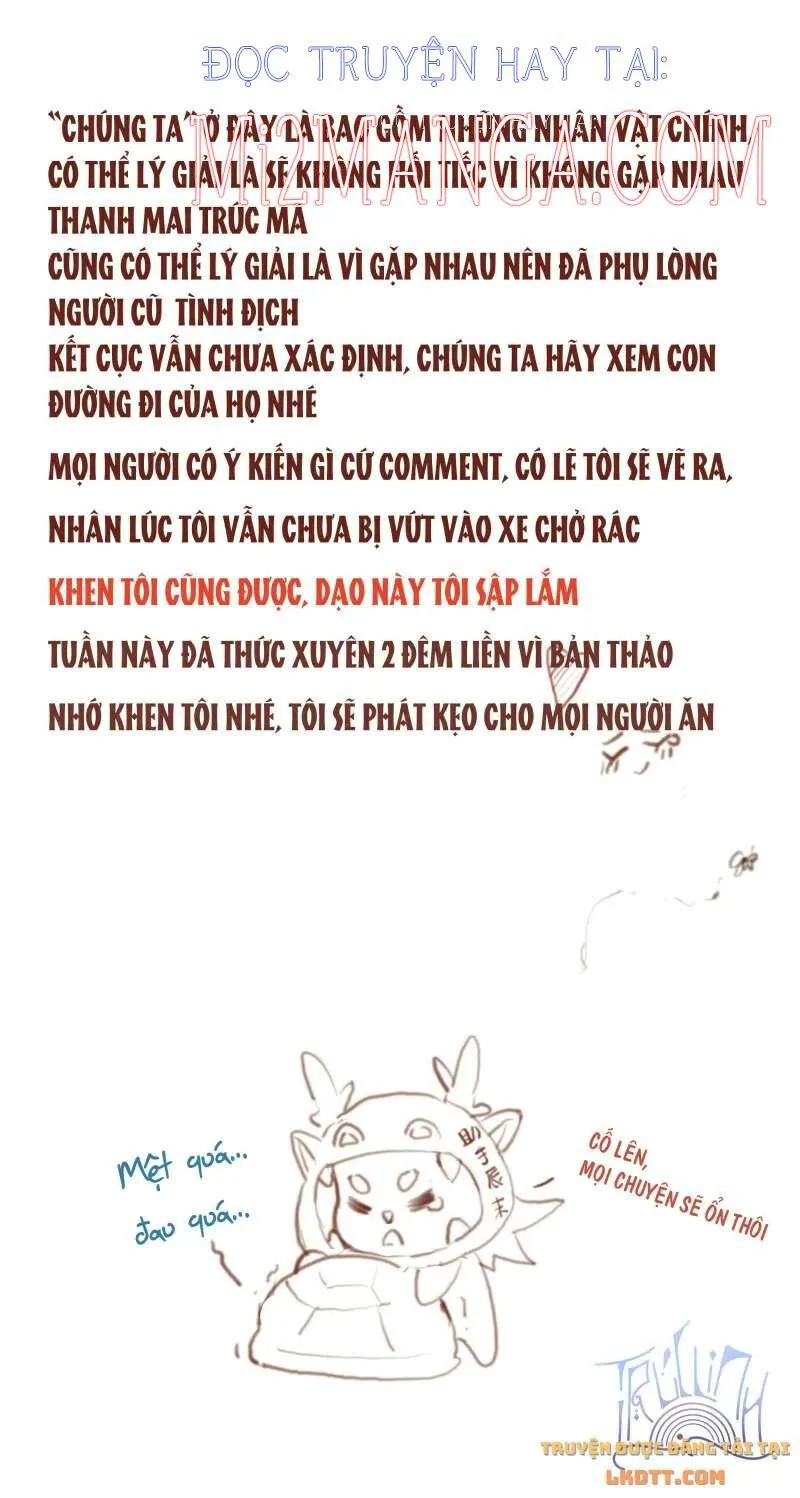 Gửi Em, Người Đặc Biệt chương 14.5 - trang 44