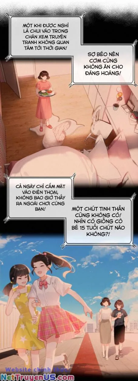 Gửi Em, Người Đặc Biệt chương 16 - trang 6