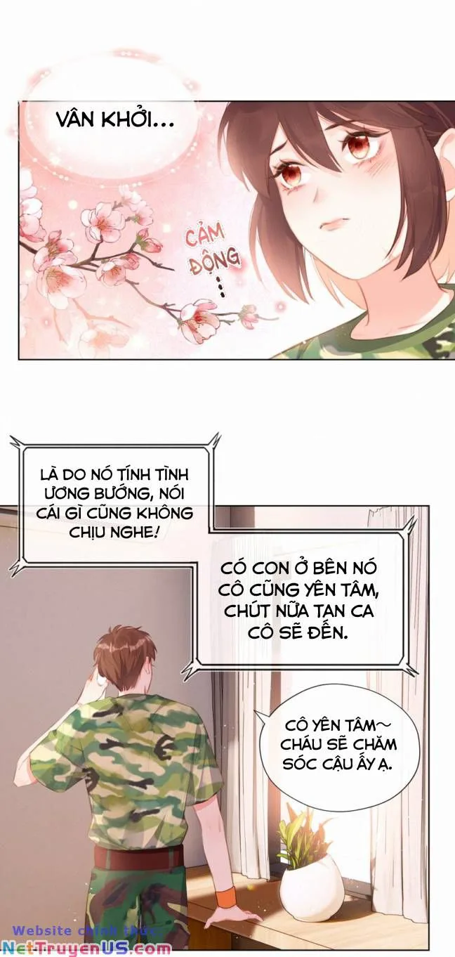 Gửi Em, Người Đặc Biệt chương 16 - trang 11