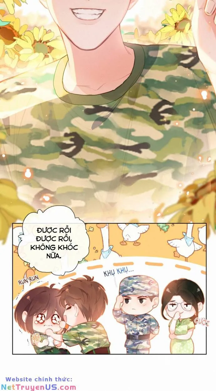Gửi Em, Người Đặc Biệt chương 16 - trang 20