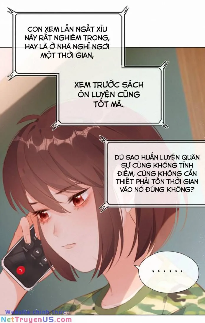 Gửi Em, Người Đặc Biệt chương 16 - trang 23