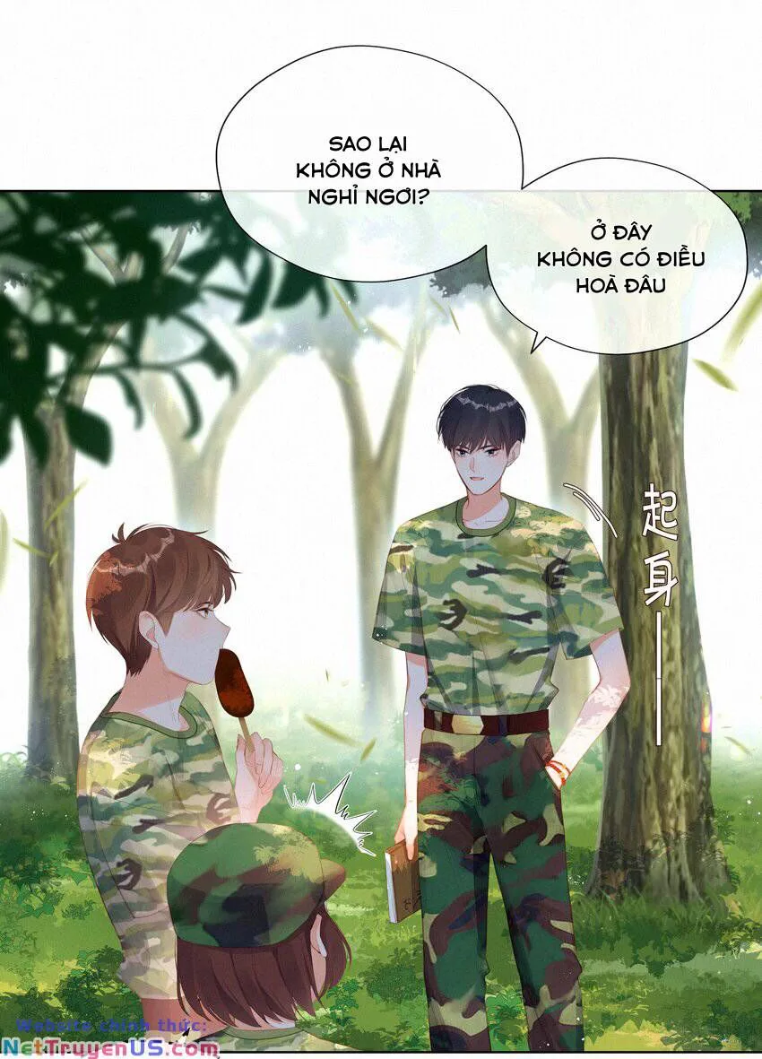 Gửi Em, Người Đặc Biệt chương 17 - trang 6