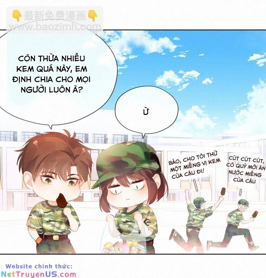 Gửi Em, Người Đặc Biệt chương 17 - trang 16