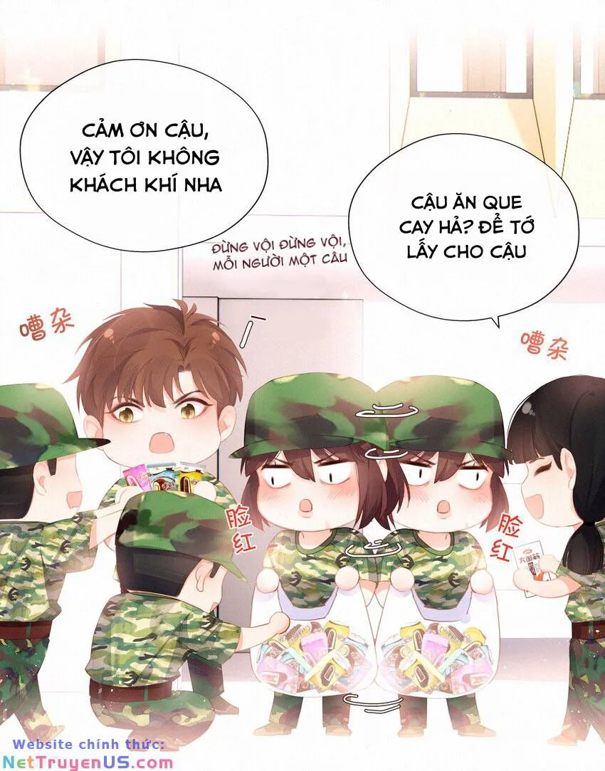 Gửi Em, Người Đặc Biệt chương 17 - trang 17