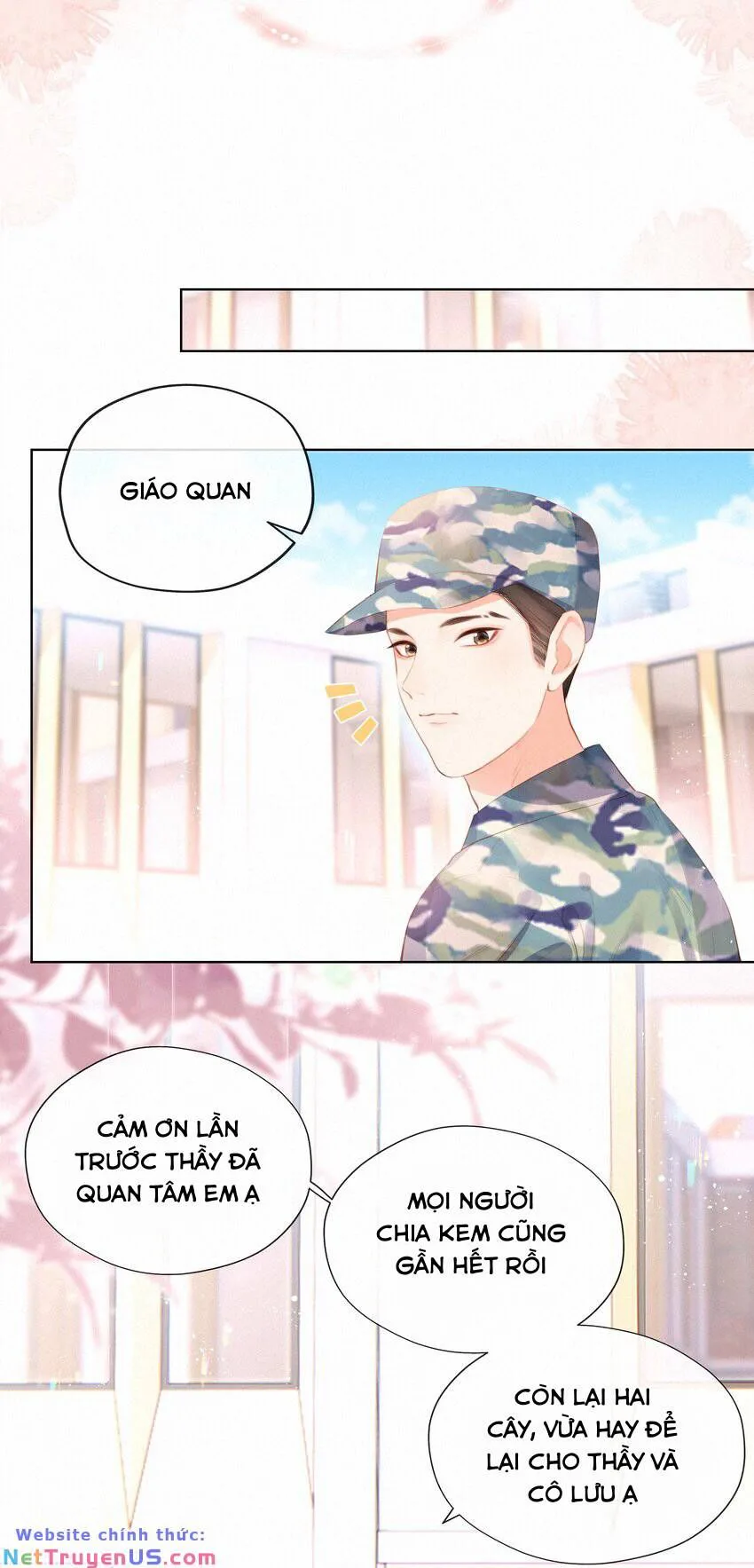 Gửi Em, Người Đặc Biệt chương 17 - trang 19