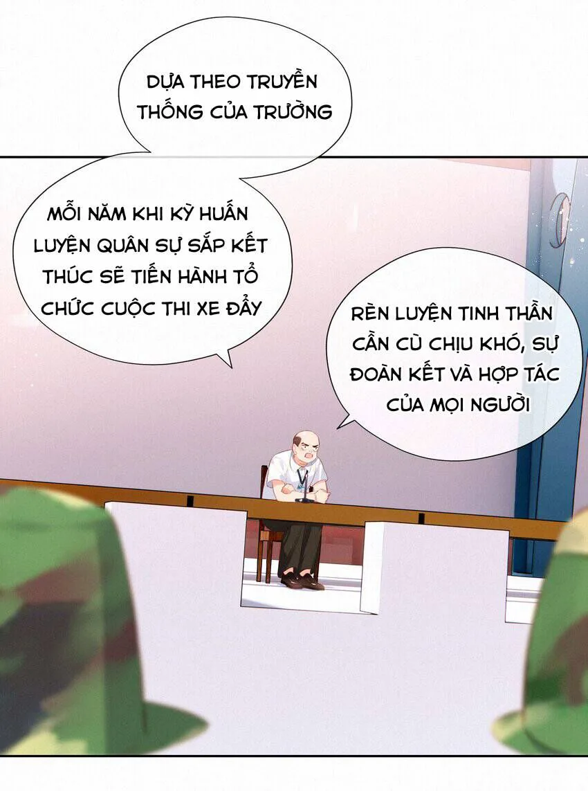 Gửi Em, Người Đặc Biệt chương 18 - trang 6