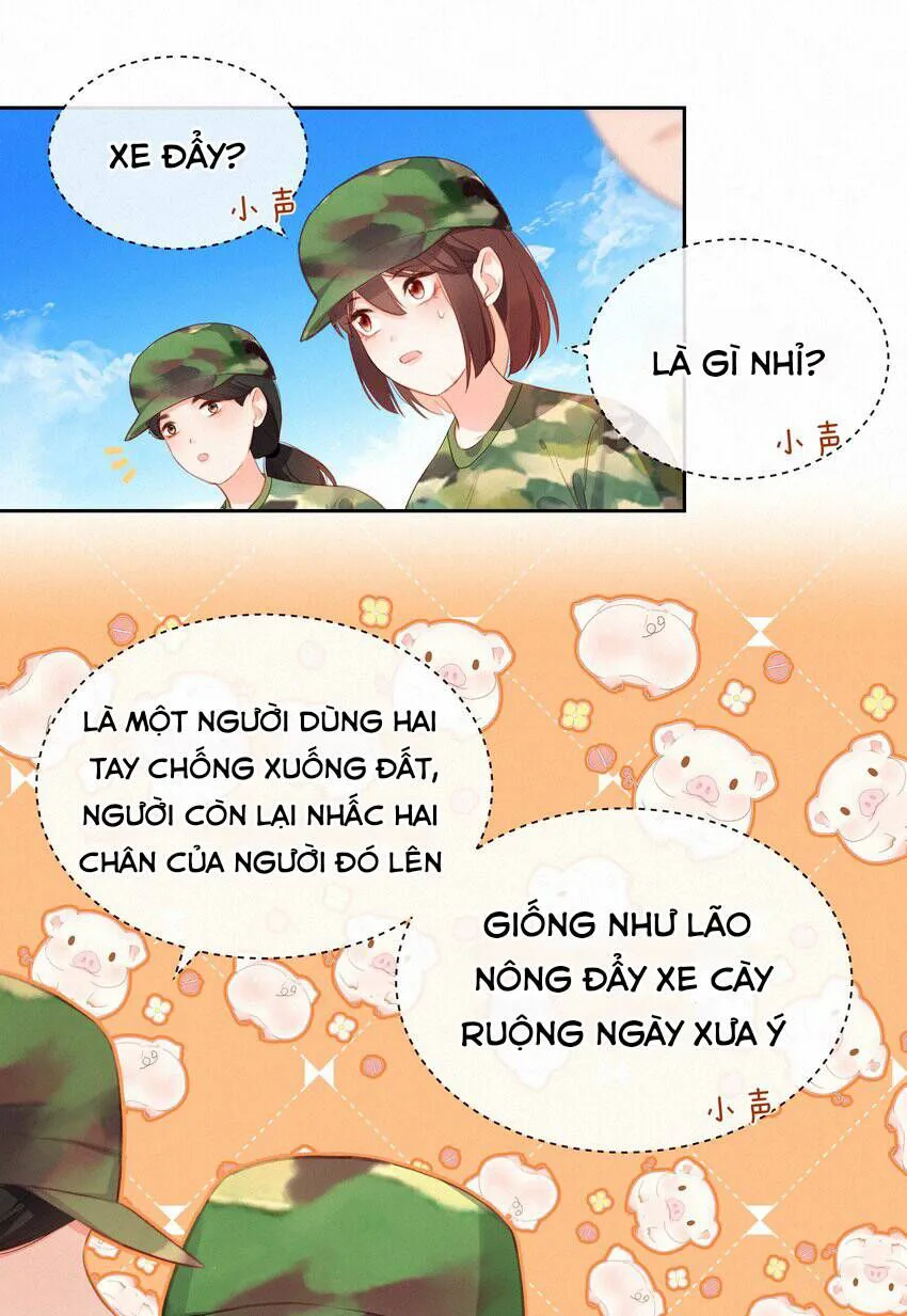 Gửi Em, Người Đặc Biệt chương 18 - trang 7