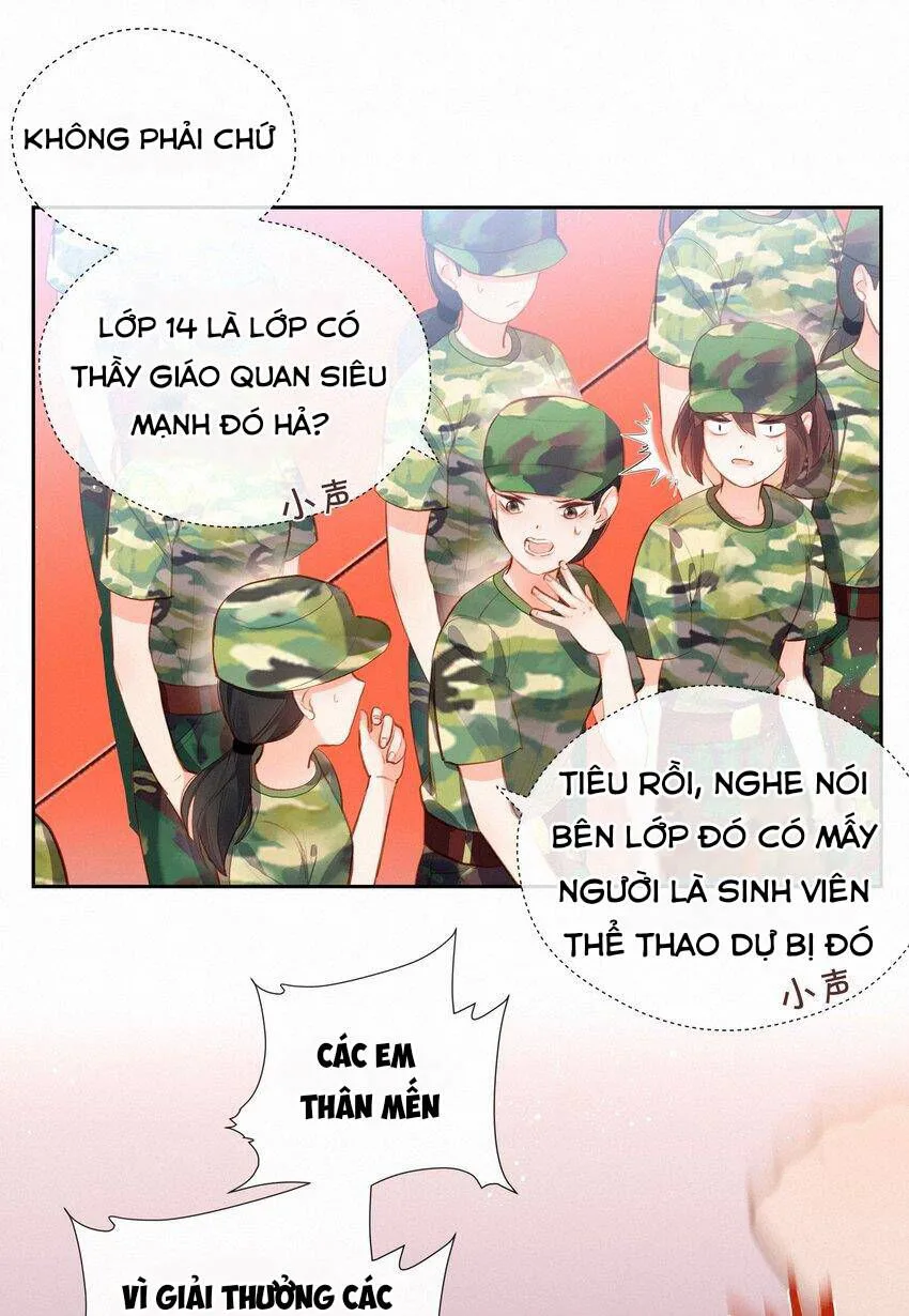 Gửi Em, Người Đặc Biệt chương 18 - trang 15