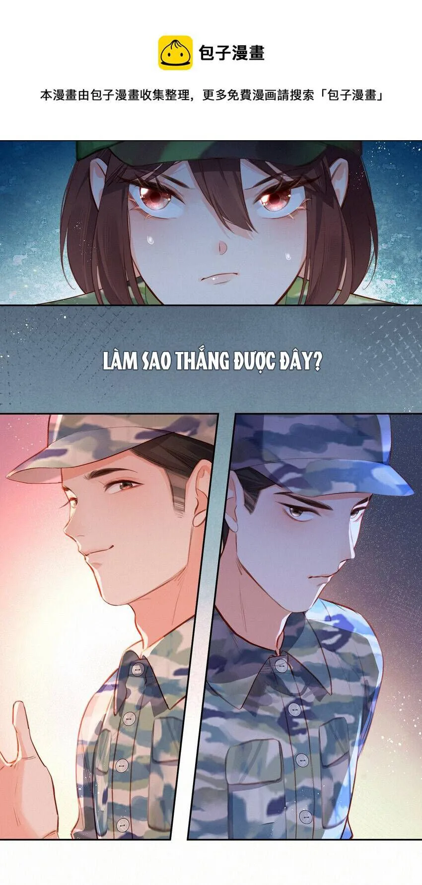 Gửi Em, Người Đặc Biệt chương 18 - trang 17