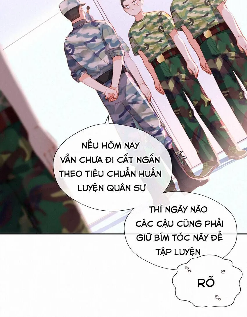 Gửi Em, Người Đặc Biệt chương 18 - trang 20