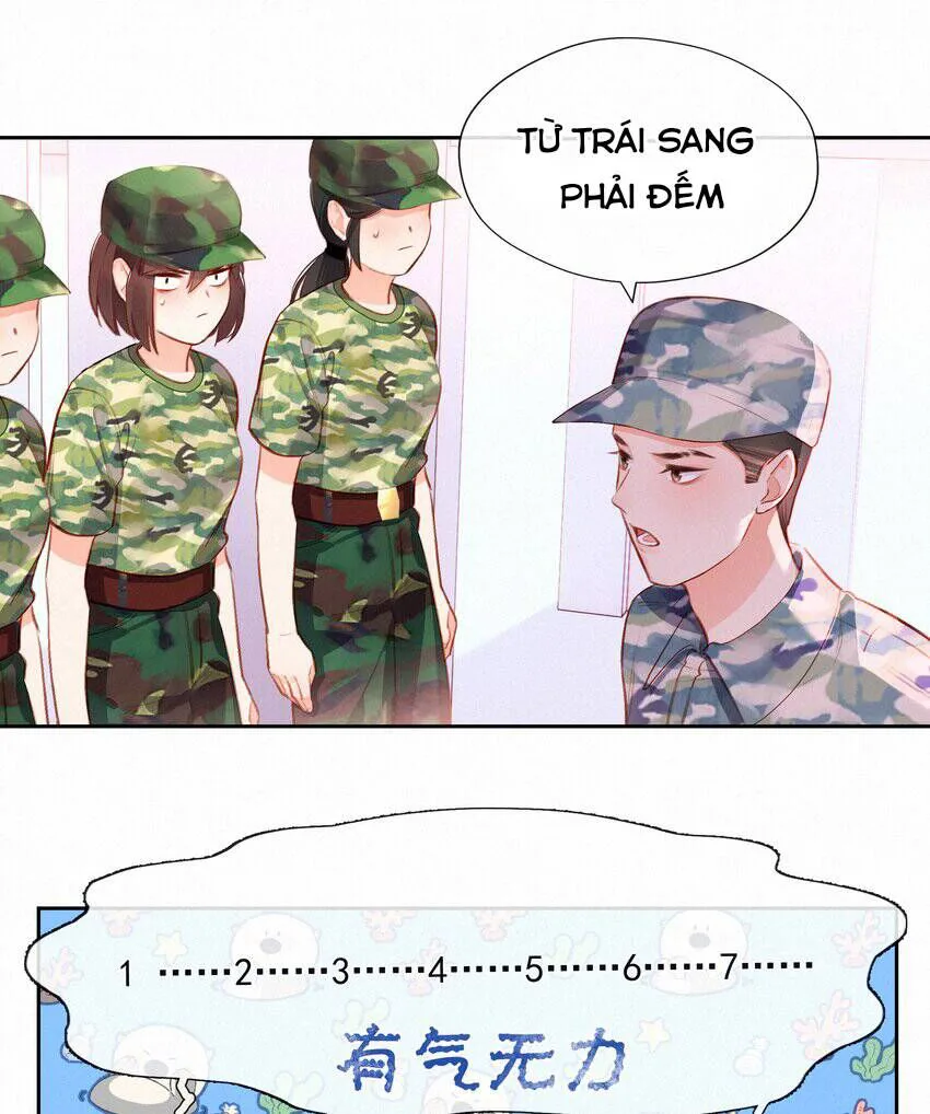 Gửi Em, Người Đặc Biệt chương 18 - trang 21