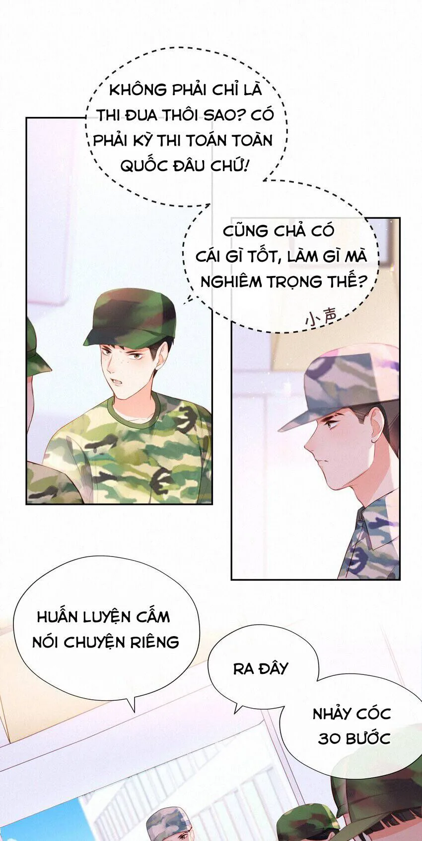 Gửi Em, Người Đặc Biệt chương 18 - trang 25