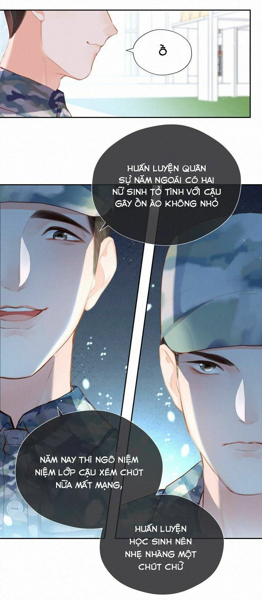Gửi Em, Người Đặc Biệt chương 19 - trang 6