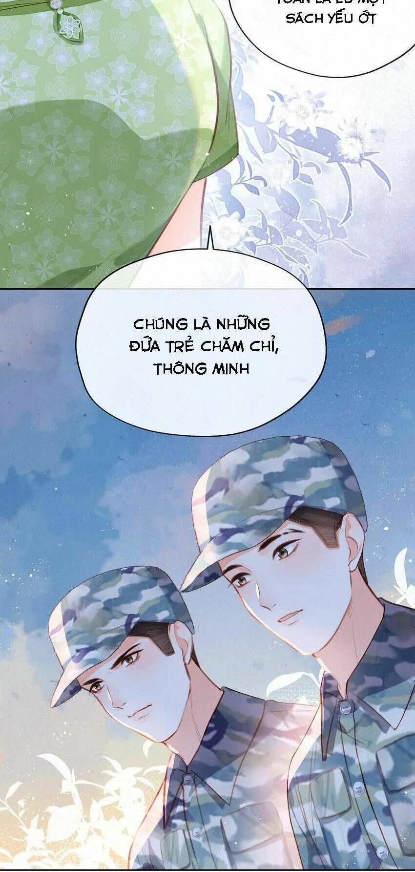 Gửi Em, Người Đặc Biệt chương 19 - trang 11