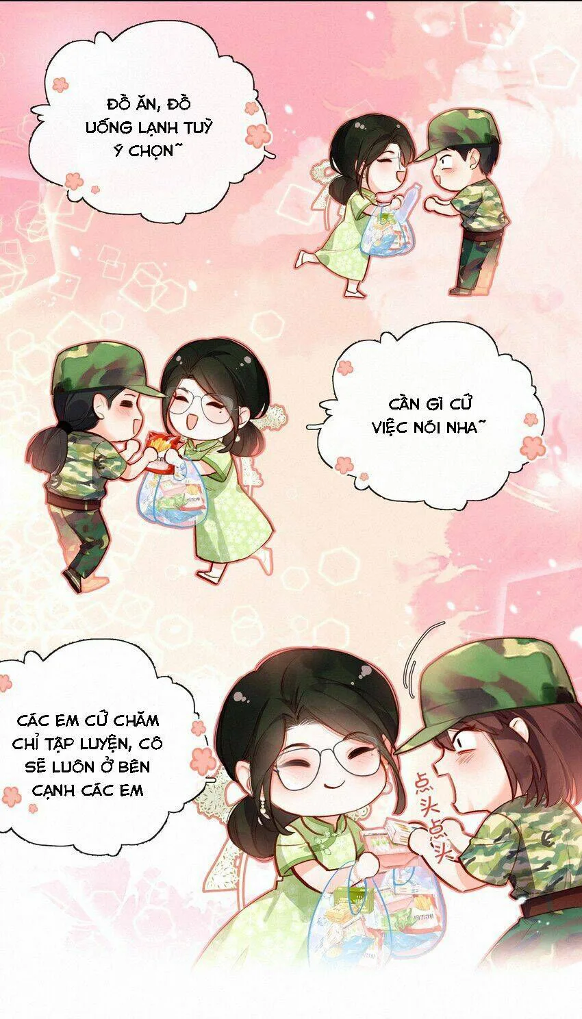 Gửi Em, Người Đặc Biệt chương 19 - trang 23