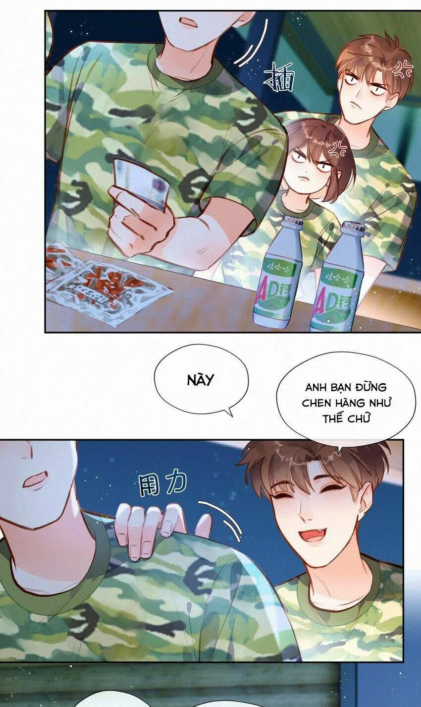 Gửi Em, Người Đặc Biệt chương 19 - trang 27