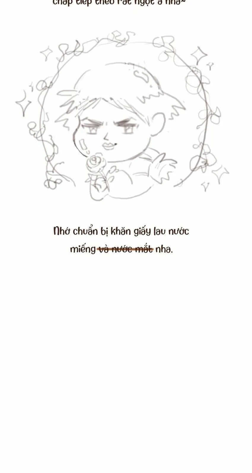 Gửi Em, Người Đặc Biệt chương 19 - trang 32
