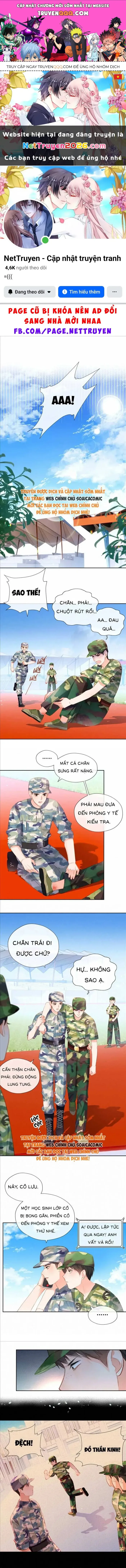 Gửi Em, Người Đặc Biệt chương 23 - trang 1