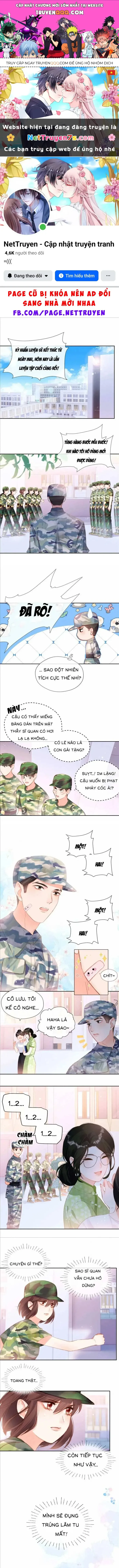 Gửi Em, Người Đặc Biệt chương 24 - trang 1