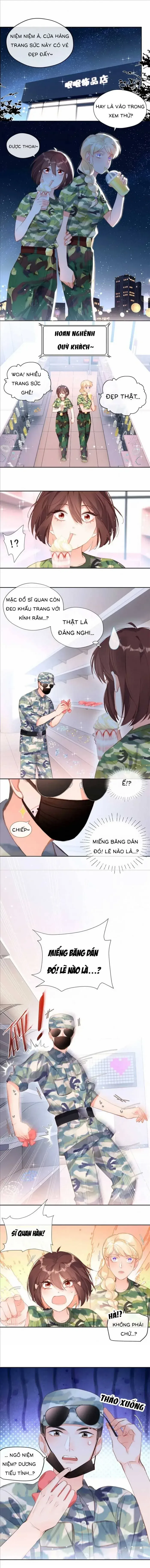 Gửi Em, Người Đặc Biệt chương 24 - trang 4