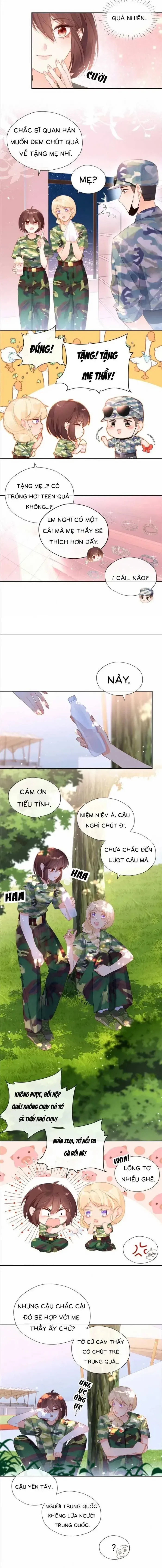 Gửi Em, Người Đặc Biệt chương 25 - trang 2