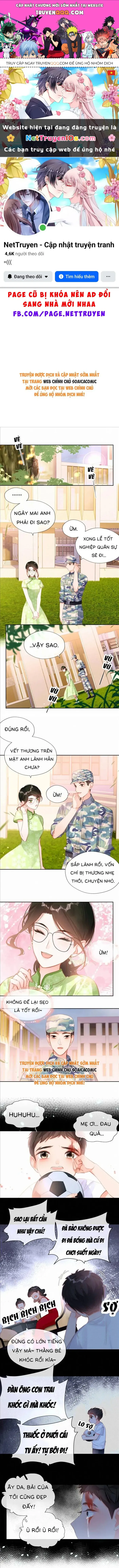 Gửi Em, Người Đặc Biệt chương 30 - trang 1