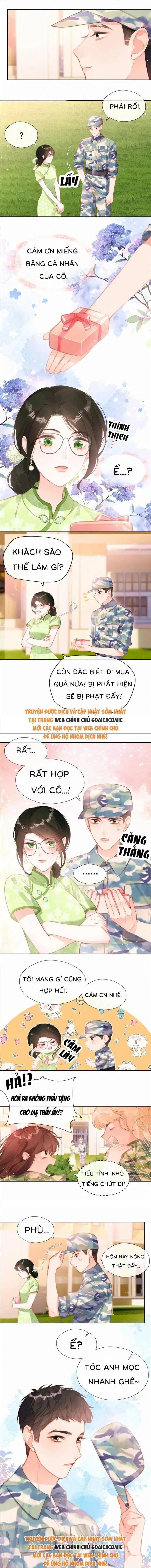 Gửi Em, Người Đặc Biệt chương 30 - trang 2