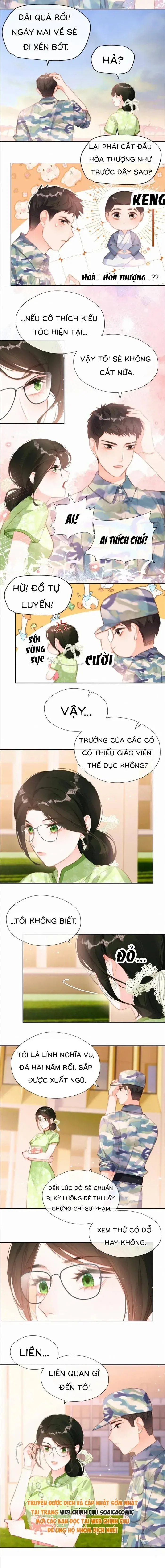 Gửi Em, Người Đặc Biệt chương 30 - trang 3