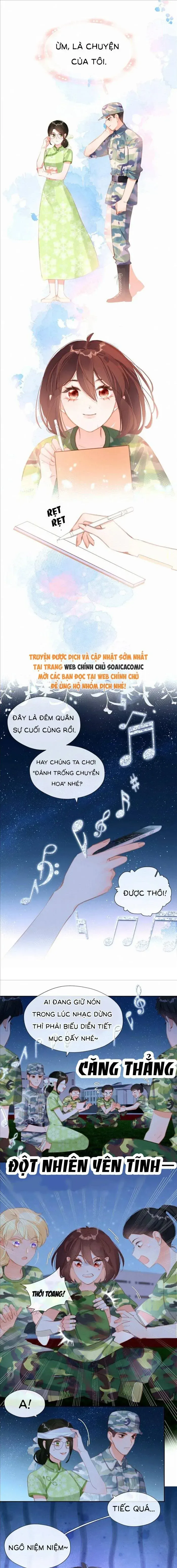 Gửi Em, Người Đặc Biệt chương 30 - trang 4