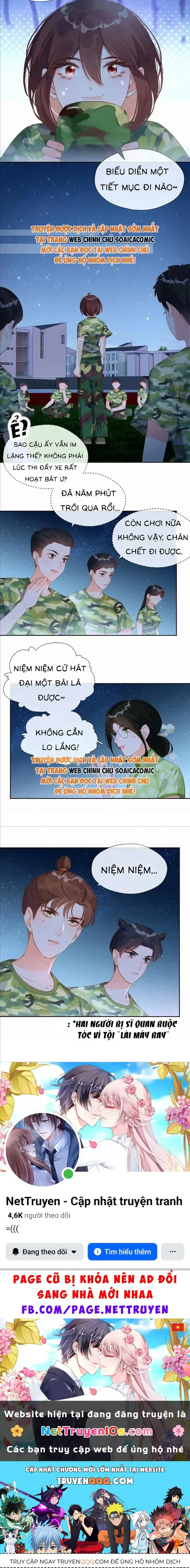 Gửi Em, Người Đặc Biệt chương 30 - trang 5
