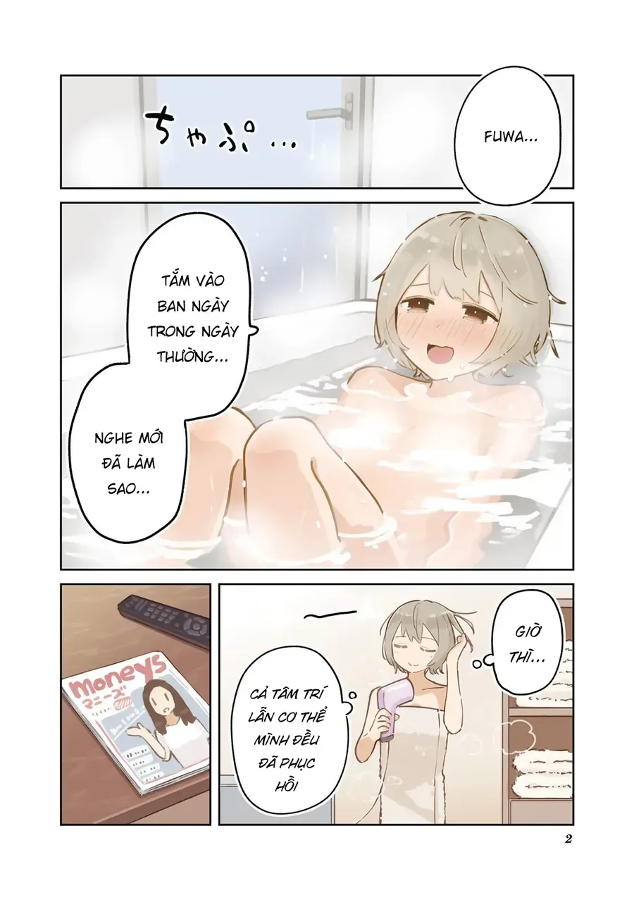 Hogushite, Yui-San chương 0 - trang 5