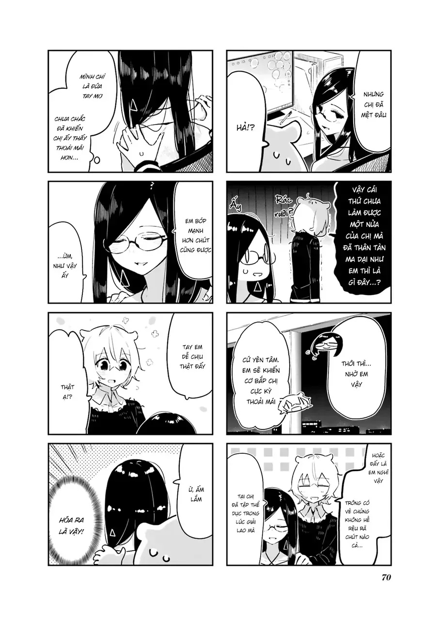 Hogushite, Yui-San chương 8 - trang 4