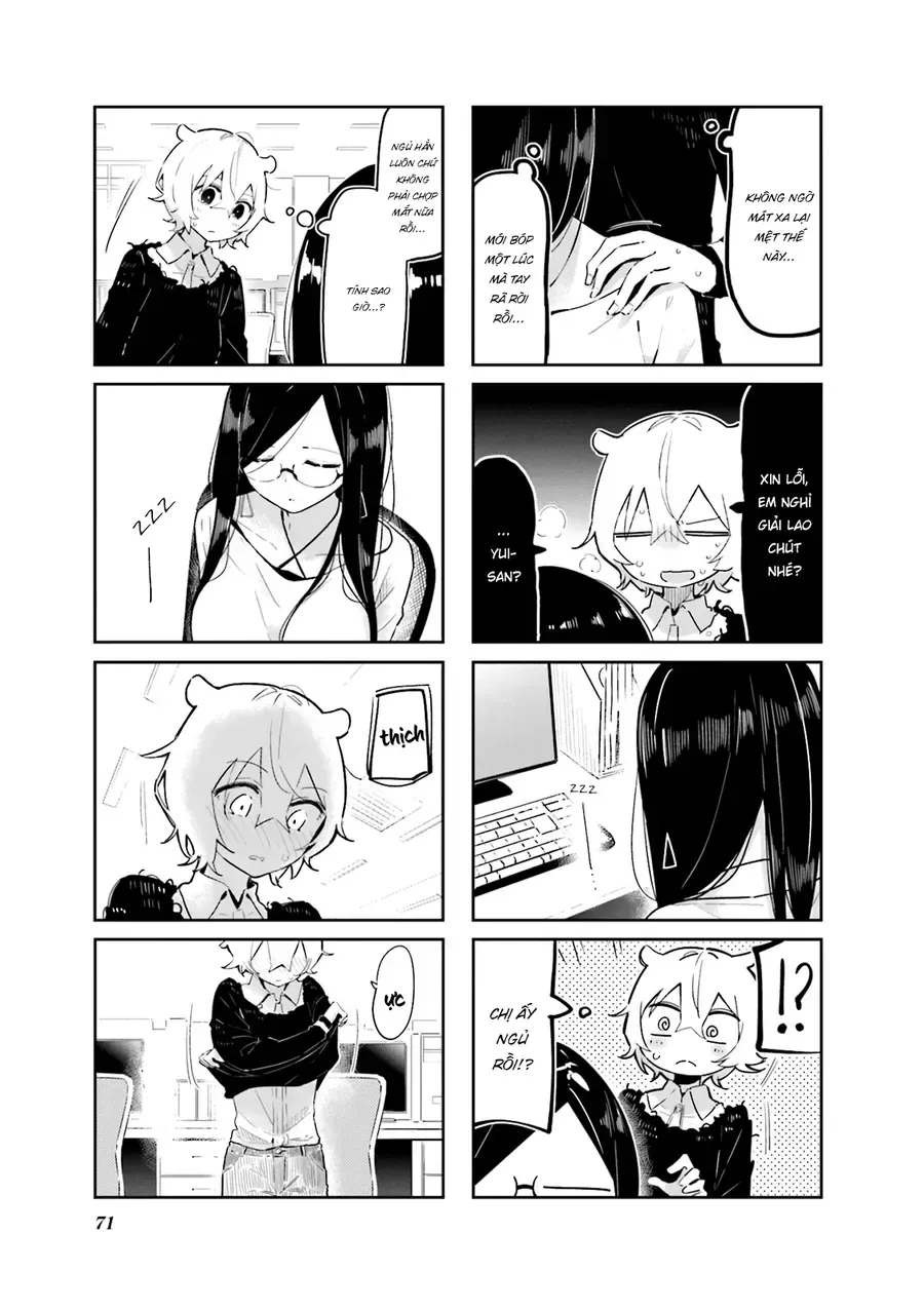Hogushite, Yui-San chương 8 - trang 5