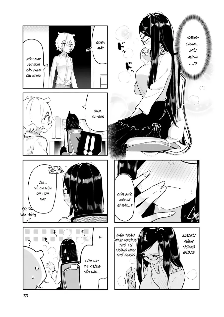 Hogushite, Yui-San chương 8 - trang 9
