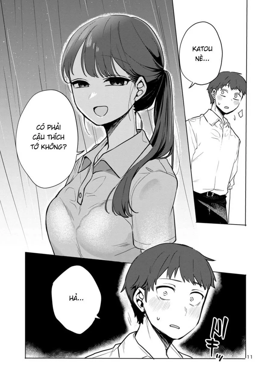 Mừng Papa Về chương 3 - trang 11
