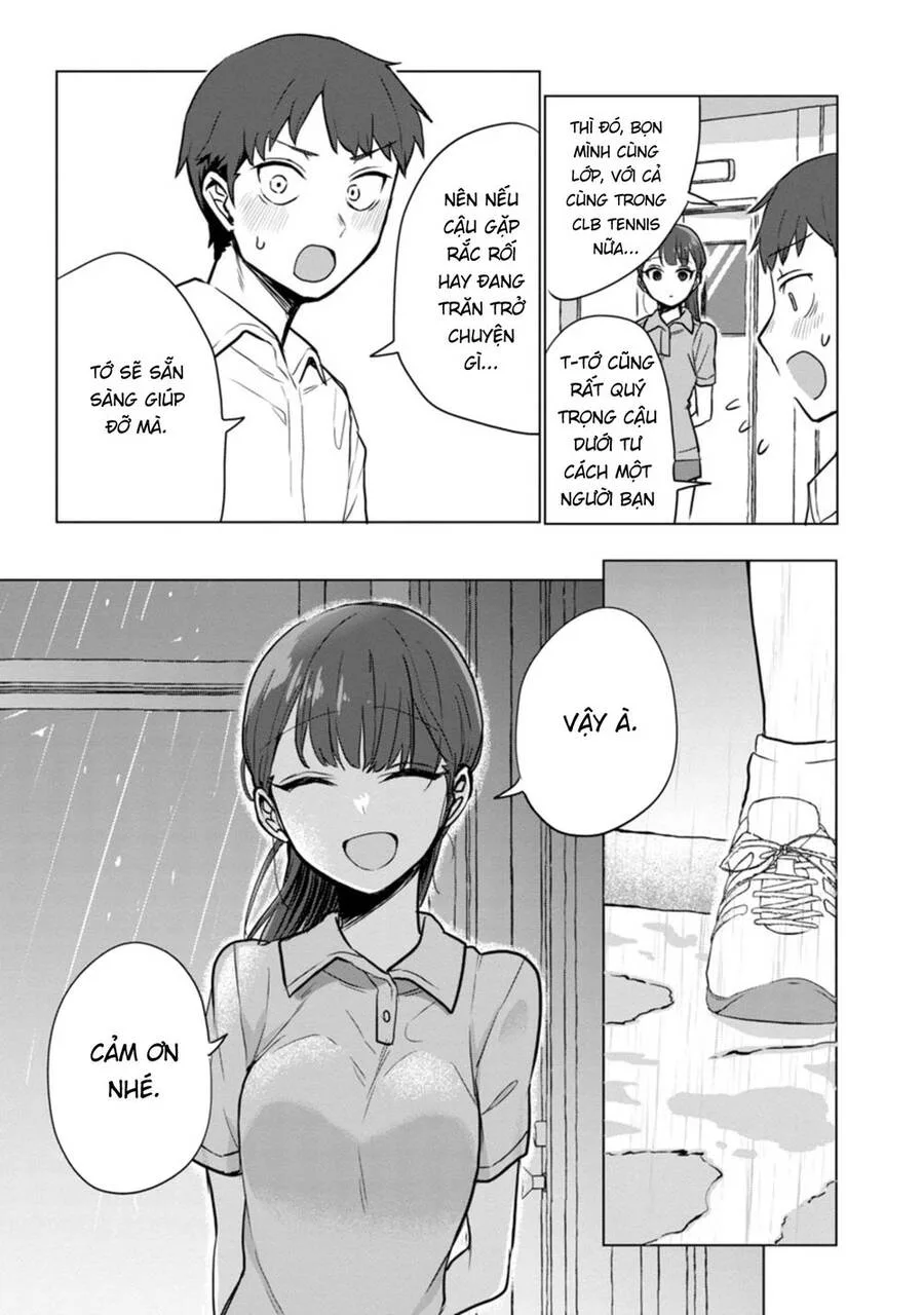 Mừng Papa Về chương 3 - trang 14
