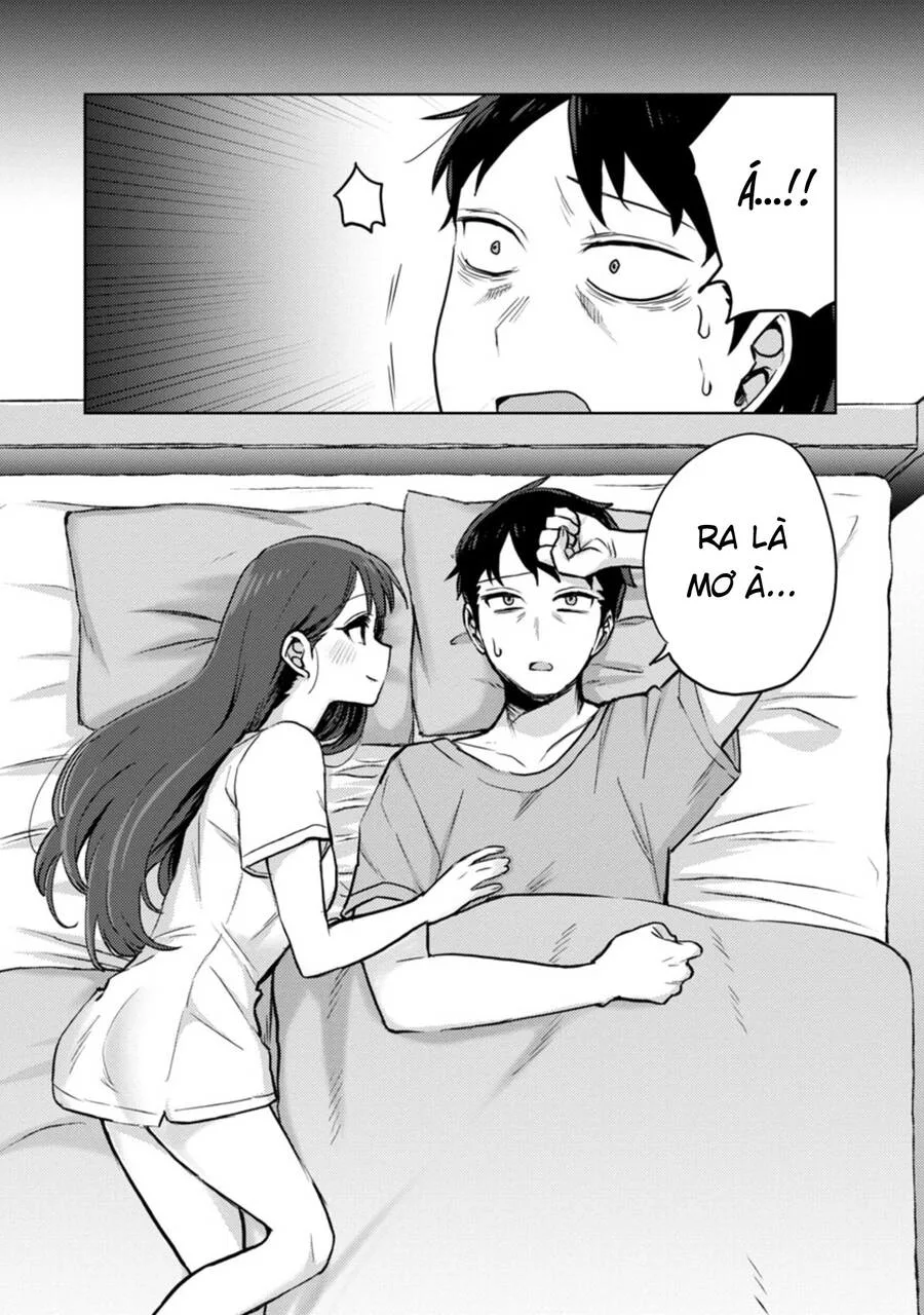 Mừng Papa Về chương 4 - trang 3