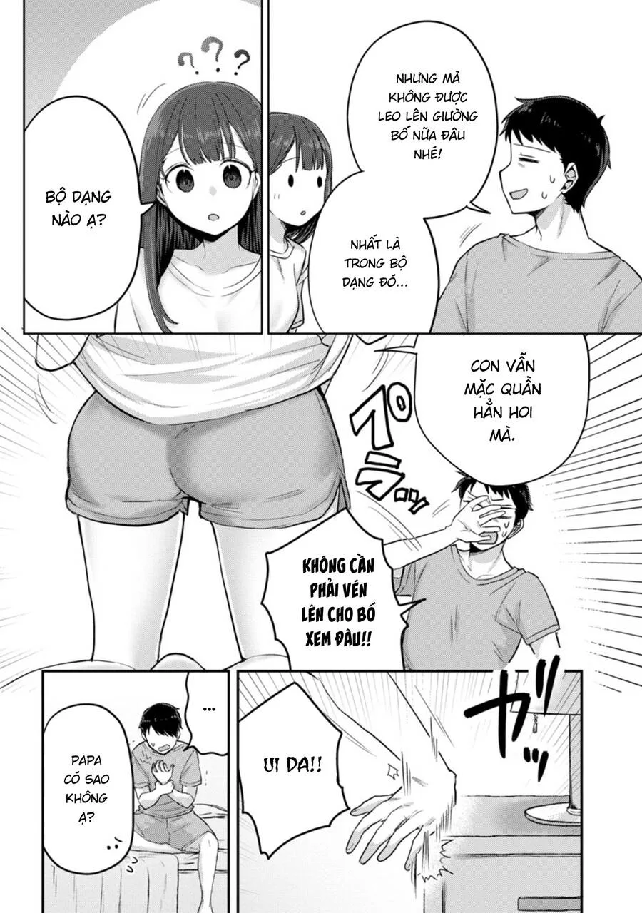 Mừng Papa Về chương 4 - trang 6
