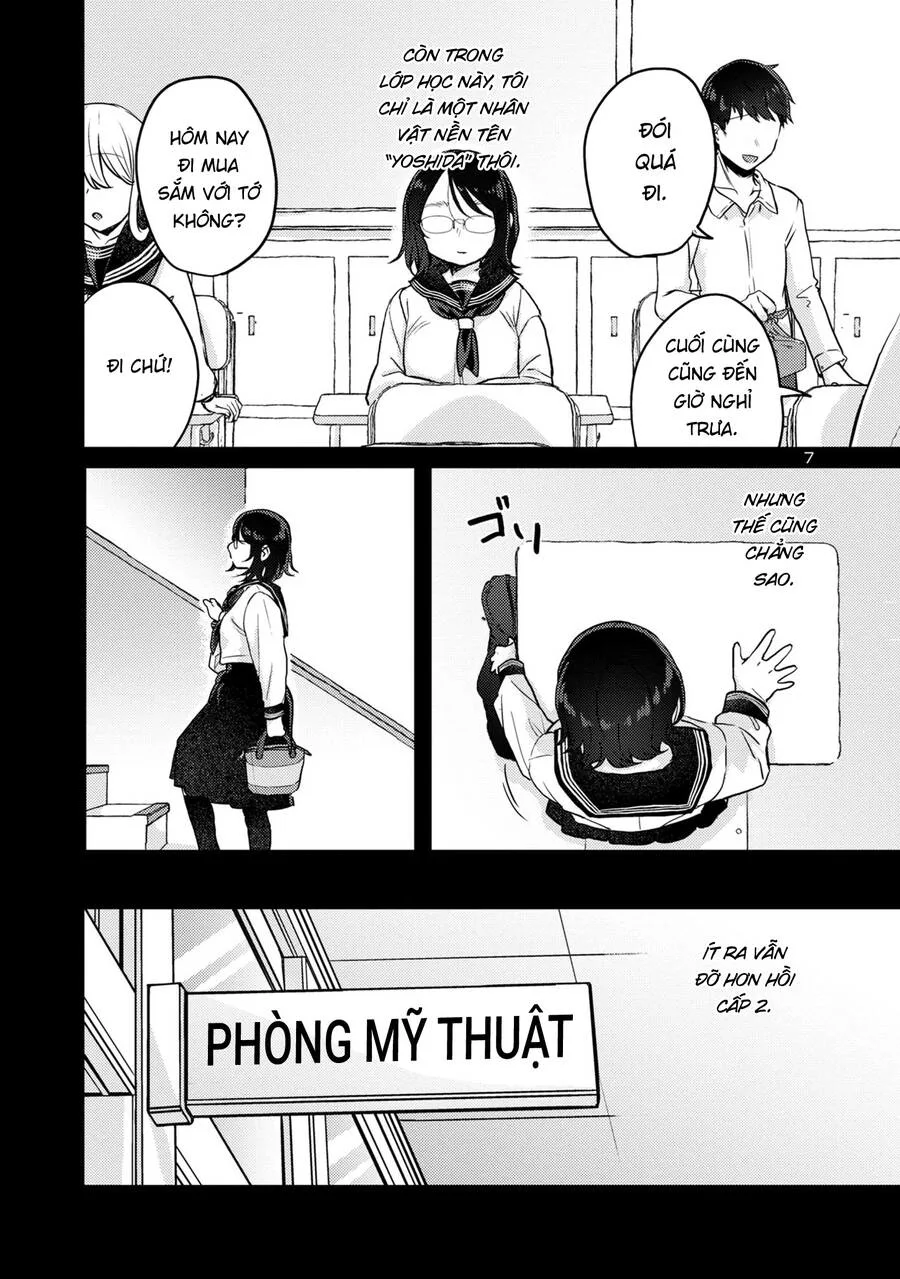 Mừng Papa Về chương 7 - trang 7