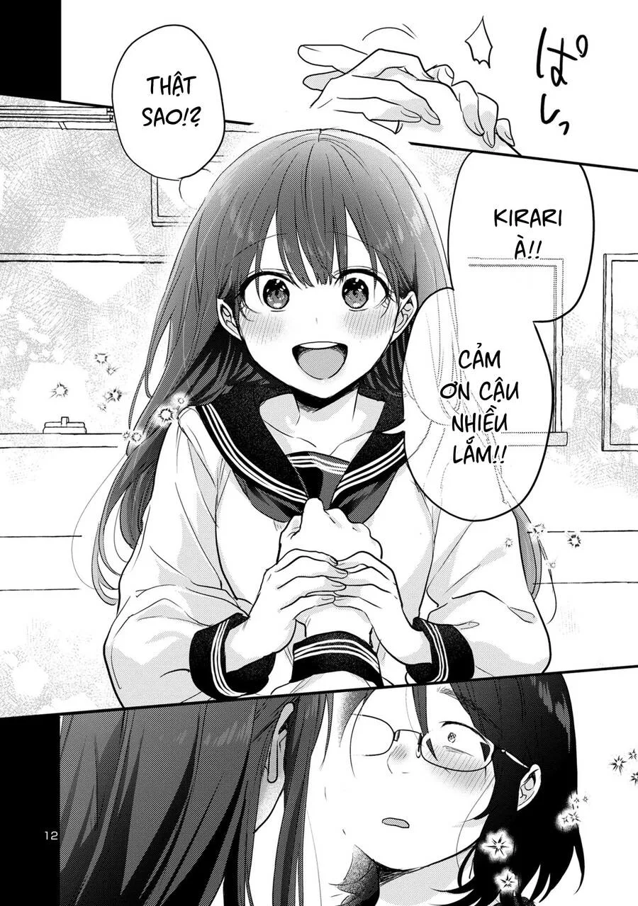 Mừng Papa Về chương 7 - trang 12